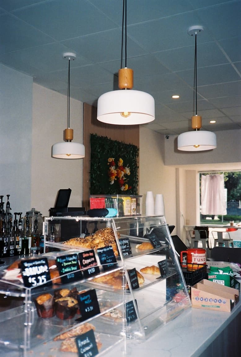 Breakfast Buffet Stations