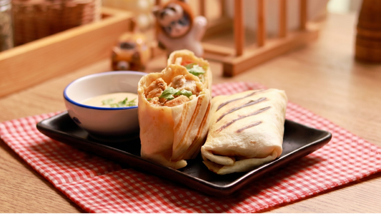 Peri-Peri Chicken Wrap