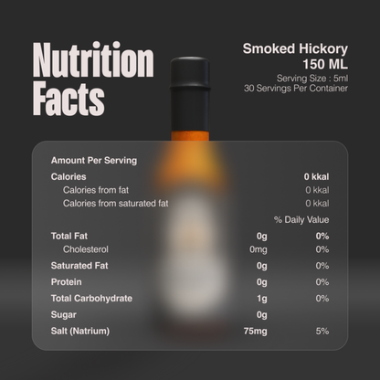 Smoked Hickory
